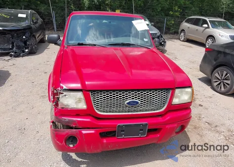 2002 Ford Ranger Edge/Xl/Xlt from USA, damaged, VIN 1FTYR10U72PB53342